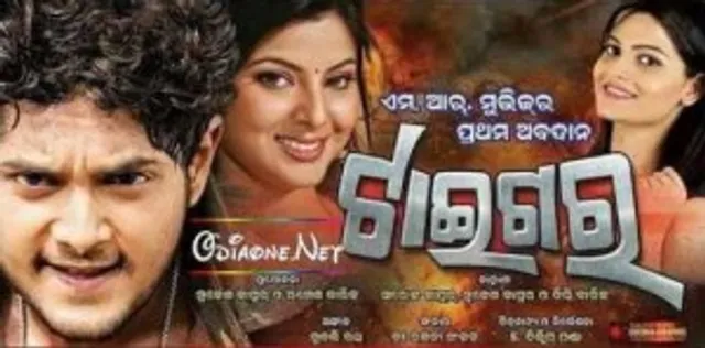 ଟାଇଗର ହେବେ ଅମ୍ଲାନ