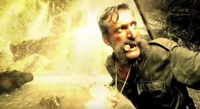 ବୀରାପ୍ପାନର ମୋସନ ପୋଷ୍ଟର