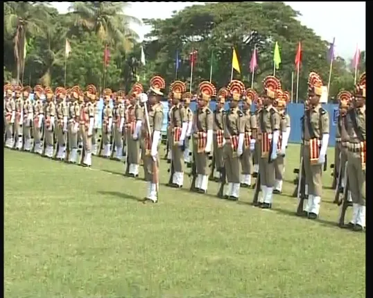 ଆଜି ଓଡିଶା ପୁଲିସର ୮୧ ତମ ପ୍ରତିଷ୍ଠା ଦିବସ