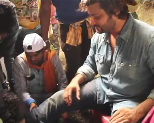 ଅନୁଭବ ଆହତ