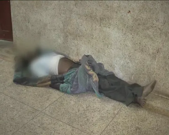 ଥମୁନି ଚାଷୀ ଆତ୍ମହତ୍ୟା