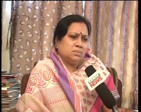 ଶିଖା ସାମନ୍ତରାୟ ନିର୍ଯାତନା ମାମଲା : ମହିଳା କମିସନରଙ୍କ ଦ୍ୱାରସ୍ଥ ହେଲେ ବିଧାୟକଙ୍କ ଭାଇବୋହୂ