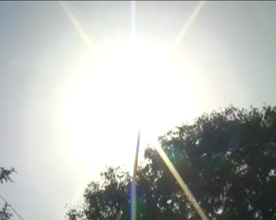 ତାତିରେ ଜଳୁଛି ସାରା ଓଡିଶା,ଦୁଇଦିନ ହେଲା ୪୩ରୁ ଖସୁନି ରାଜଧାନୀର ପାରା