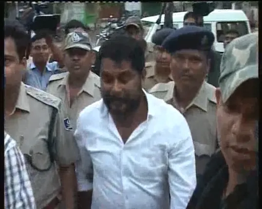 ରମେଶ ଜେନାଙ୍କୁ ରିମାଣ୍ଡରେ ନେବ ବ୍ରହ୍ମପୁର ପୁଲିସ