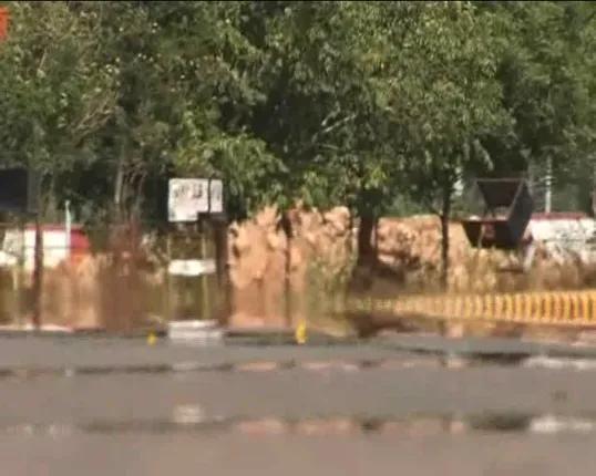 ଖରା ଝାଞ୍ଜିରେ ଶିଝୁଛି ସାରା ଓଡ଼ିଶା,ଆହୁରି ୭ ଦିନ ବର୍ଷିବ ନିଆଁ