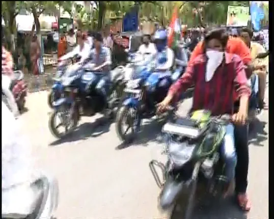 ଡି-ବ୍ରଦର୍ସ ଲିଙ୍କ ମାମଲା: ବିଜୁ ଛାତ୍ର ଜନତା ଦଳ ସଭାପତିଙ୍କ ଗିରଫ ଦାବି କଲା କଂଗ୍ରେସ