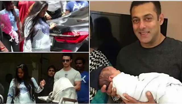 ଆହିଲଙ୍କୁ ସଲମାନଙ୍କ ବିଏମଡବ୍ଲ୍ୟୁ ଗିଫ୍ଟ