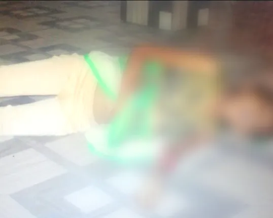 ଅଭିଯୋଗ ଶିବିରରେ ନାବାଳିକାର  ମୃତ୍ୟୁ