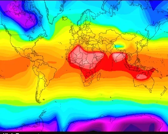 ହିଟ୍ ଆଇଲାଣ୍ଡ ପାଲଟିଛି ରାଜଧାନୀ ,ଶନିବାର ଯାଏଁ ଲାଗିରହିବ ଗ୍ରୀଷ୍ମପ୍ରବାହ