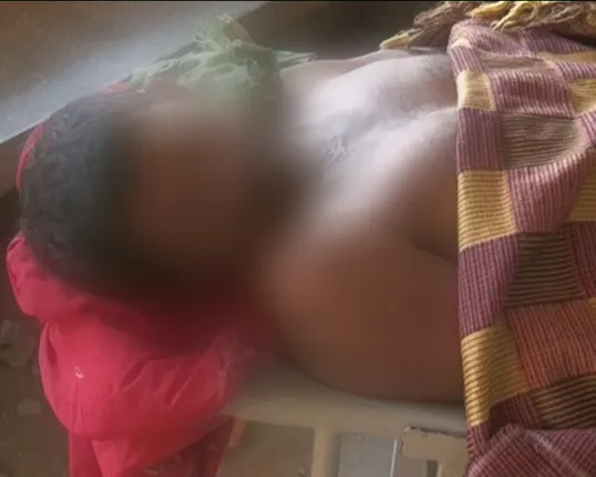 କଳାହାଣ୍ଡି ଧର୍ମଗଡରେ ଚାଷୀ ଆତ୍ମହତ୍ୟା