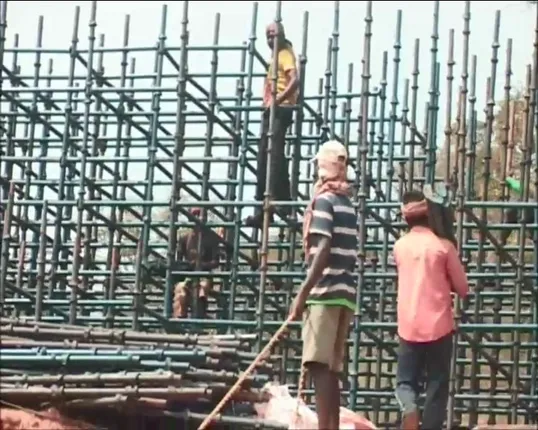 ଅଧୁରା ରହିଲା ମାଲକାନଗିରି ବିଛିନ୍ନାଂଚଳକୁ ସେତୁର ସ୍ୱପ୍ନ, କାମ ଆରମ୍ଭରୁ ବିଭ୍ରାଟ