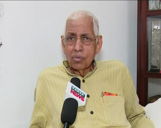 ପ୍ୟାରୀଙ୍କ ଟାର୍ଗେଟ୍ରେ ମନ୍ତ୍ରୀ ସଂଜୟ ଦାସ ବର୍ମା