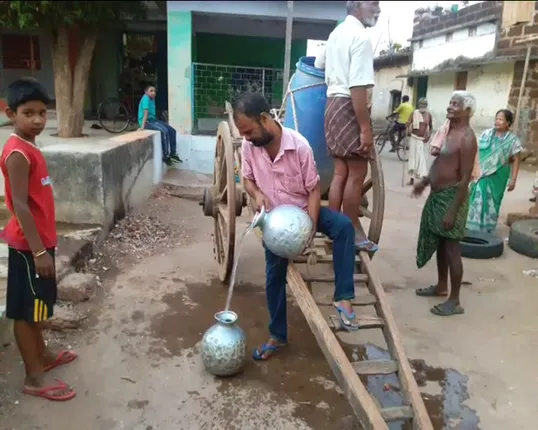 ଆଉ ଜଣେ ଜଳଦୂତ ଢେଙ୍କାନାଳର ବିଭୁ ରଥ