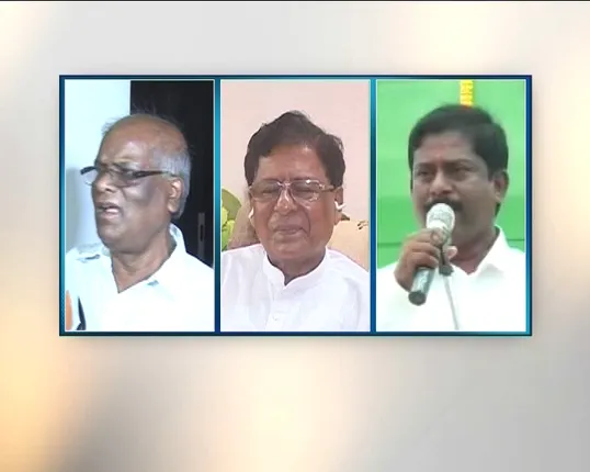 ବଢୁଛି ସଂଜୟଙ୍କ ଅଡୁଆ,ମୁହଁ ଖୋଲିଲେ ୨ ସାଂସଦ