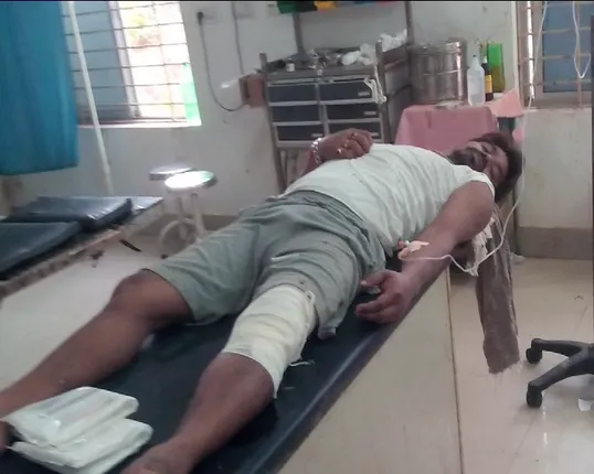 ପୁଲିସ୍ ଏନକାଉଂଟରରେ ରମେଶ ଜେନାଙ୍କ ସହଯୋଗୀ ଦଣ୍ଡ ମହାରଣା ଆହତ