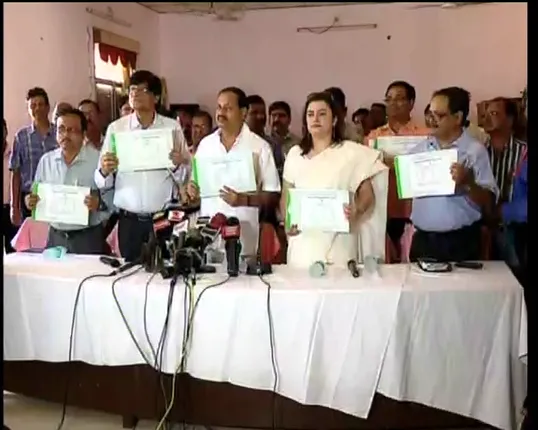 ରେଜଲଟରେ ରେକର୍ଡ : ପାଶ ହାର ୮୫.୨୦ ପ୍ରତିଶତ