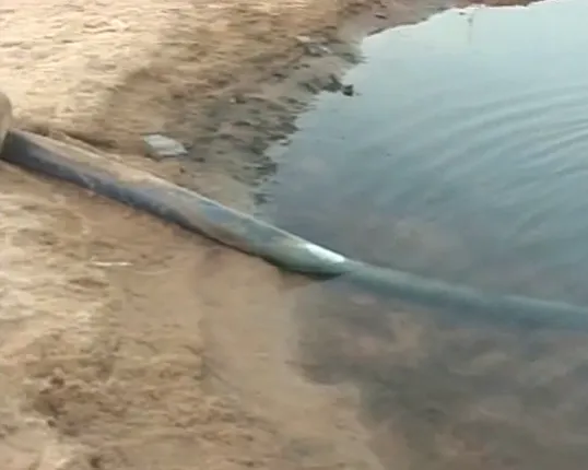 କନକ ନୁ୍ୟଜ ପ୍ରଭାବ : କୋଏଲ ନଦୀରୁ ପାଣି ଚୋରି ନେଇ ଖବର ପ୍ରସାରଣ ପରେ ଚେତିଲା ପ୍ରଶାସନ