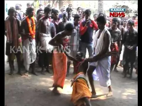 ତନ୍ତ୍ରମନ୍ତ୍ରର ଦୁନିଆ : ମାଲକାନଗିରିରେ ଗୁଣିଆ ଓ ଦିଶାରୀଙ୍କ ମେଳି