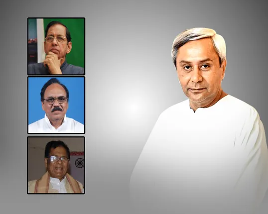 ରାଜ୍ୟସଭା ଲବି ଜୋରଦାର