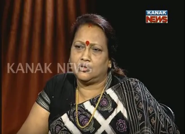 ରାଧାରାଣୀଙ୍କ ଅକୁହା କଥା