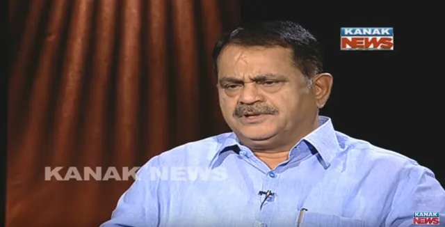 ବିରୋଧୀ ଦଳର  ମୁଖ୍ୟ ସଚେତକ ତାରା ପ୍ରସାଦ ବାହୀନିପତି