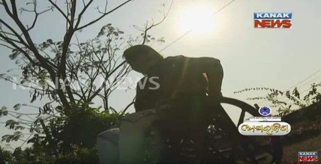 ଚୁମକି : ଏକ ନିଃସଙ୍ଗ ଜୀବନ କାହାଣୀ