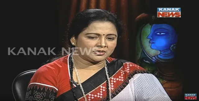 ଓଲିଉଡର ବର୍ଷୀୟାନ୍ ଅଭିନେତ୍ରୀ ଅପରାଜିତା ମହାନ୍ତି