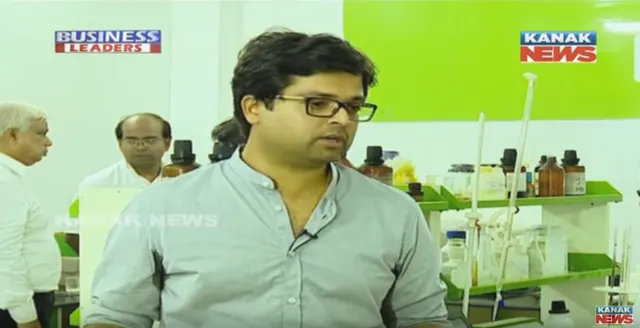 ଶ୍ରୀକୁମାର ମିଶ୍ର : ଫାଉଣ୍ଡର୍ , ମିଲ୍କି ମୁ