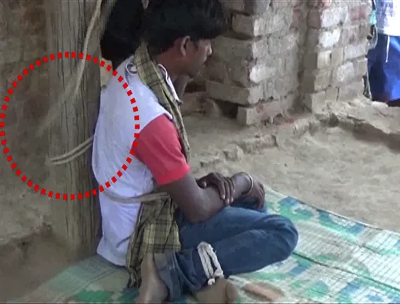 ମହଙ୍ଗା ପଡିଲା ଦୁଷ୍କର୍ମ ଉଦ୍ୟମ : ଯୁବକଙ୍କୁ ରାତିତମାମ ବାନ୍ଧି ରଖିଲେ ଗାଁଲୋକ