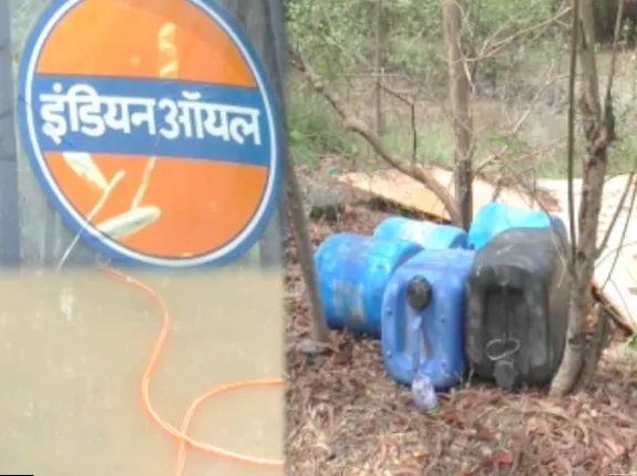 ଆଇଓସିଏଲରୁ ତେଲ ଚୋରି