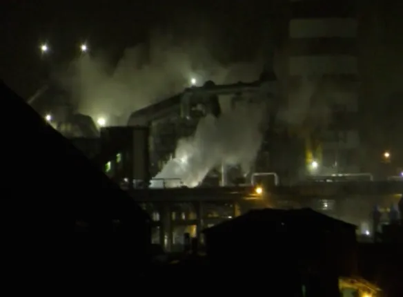 ଡରାଇଲା ଆମୋନିଆ ଗ୍ୟାସ