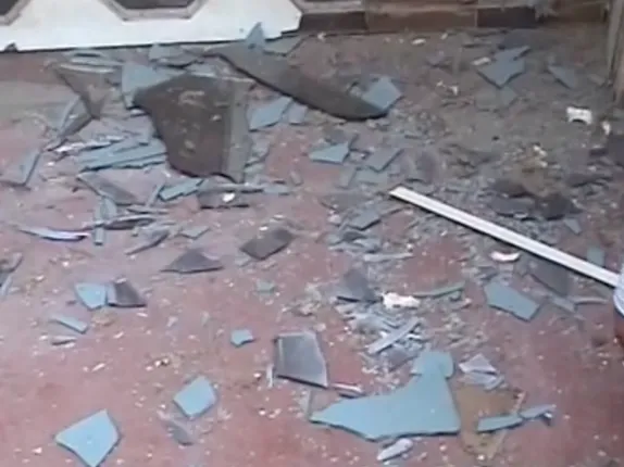 ପୁରୀରେ  ବୋମାମାଡ