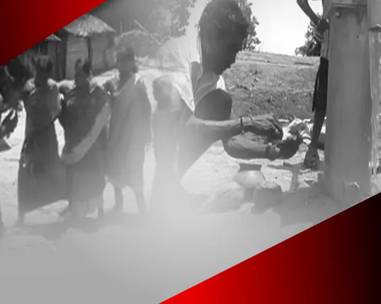 ପାଣି ପାଇଁ ମହୋତ୍ସବ !