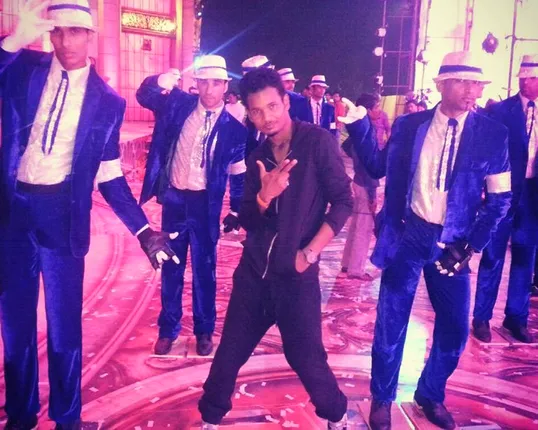 ବଲିଉଡରେ ବିକ୍ରମଙ୍କ କୋରିଓଗ୍ରାଫି