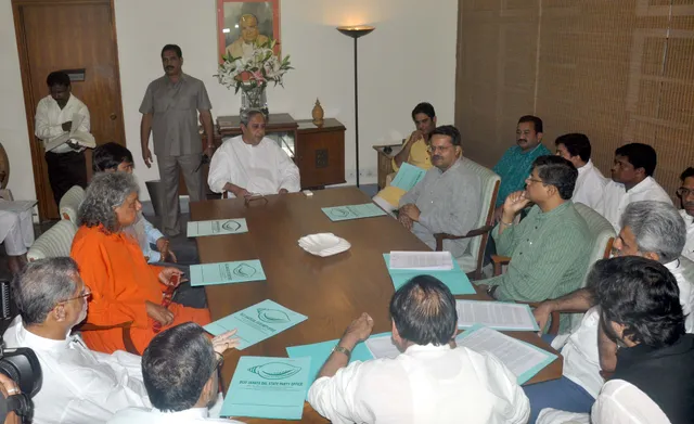 ଫଇସଲା କରିବେ ମୁଖ୍ୟମନ୍ତ୍ରୀ