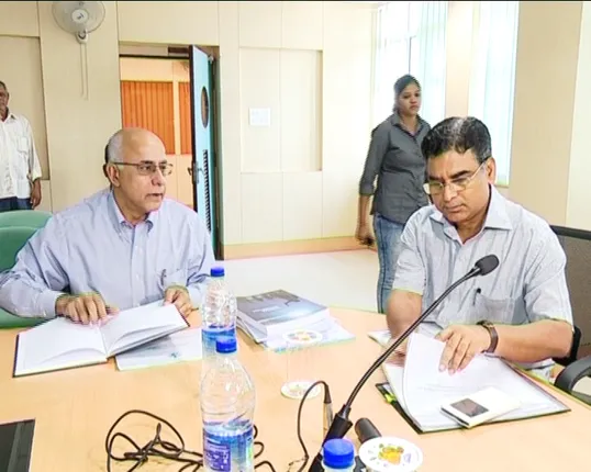 ଦାୟିତ୍ୱ ଗ୍ରହଣ କଲେ ସ୍କିଲ ଡେଭଲପମେଂଟþ ଅଥରିଟିର ମୁଖ୍ୟ ସୁବ୍ରତ ବାଗଚି