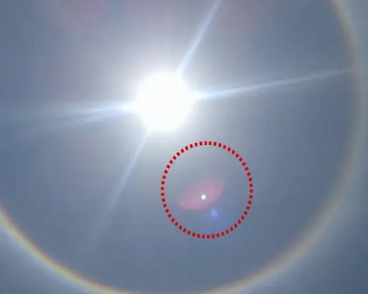 ମହାକାଶରେ ମହାଜାଗତିକ ଦୃଶ୍ୟ : ବୁଧ ସଂଚାର ପୂର୍ବରୁ ସୂର୍ଯ୍ୟ ନିକଟରେ କୁନିଗ୍ରହର ଉପସ୍ଥିତିକୁ ଦେଖିଲେ ଓଡିଶାବାସୀ