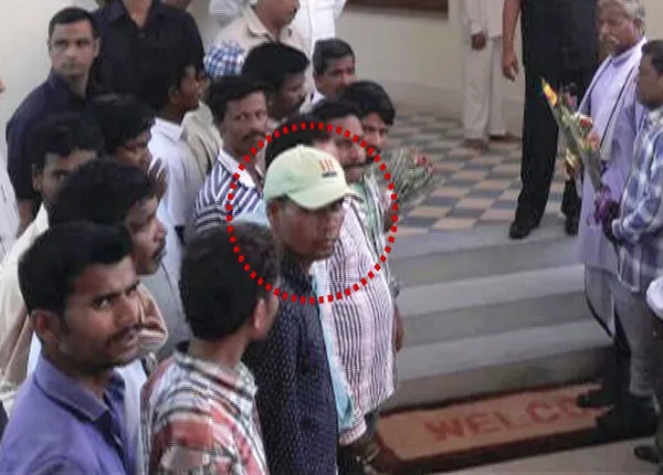 ନବୀନ ନିବାସରେ ଗଂଜାମର ମୋଷ୍ଟ ୱାଂଟେଡ୍ ଅପରାଧୀ