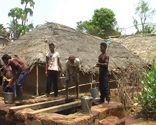 ଢେଙ୍କାନାଳରେ ପାଣି ପାଇଁ ହାହାକାର