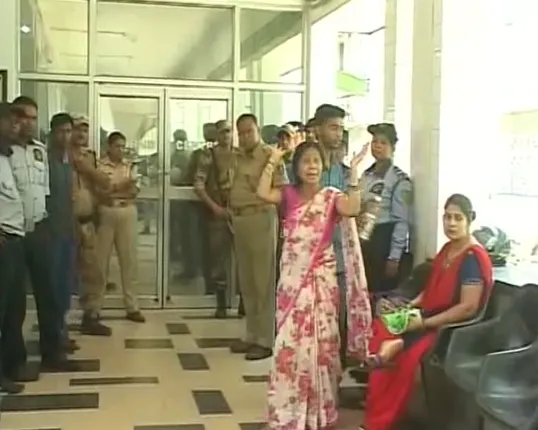 ରାଉରକେଲା ଆଇଜିଏଚରେ ଶିଶୁ ମୃତ୍ୟୁକୁ ନେଇ ଉତ୍ତେଜନା