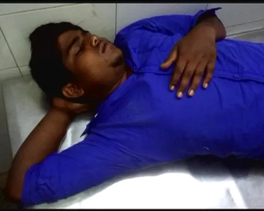 ଆସ୍କା ମଙ୍ଗଳପୁରରେ ଏନକାଉଂଟର : ସୁପାରି କିଲର ଚକା ନାହାକକୁ ଗୁଳିକଲା ପୁଲିସ