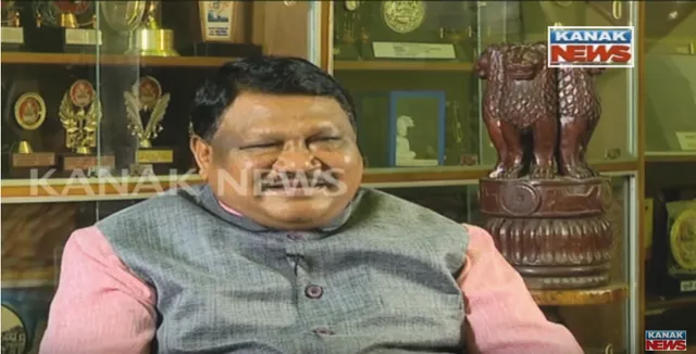 କେନ୍ଦ୍ର ମନ୍ତ୍ରୀ ଜୁଏଲ ଓରାମ୍