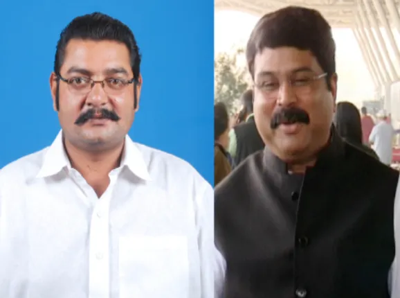 ଧର୍ମେନ୍ଦ୍ର ବୈାଦ୍ଧିକ ଦେବାଳିଆ : ପ୍ରତାପ ଦେବ