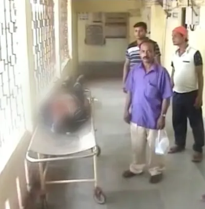 ପ୍ରମାଣିତ ହେଲା ରାଜପଥରେ ରାହାଜାନି :  ଫିଟିଲା ପୁରୀ ପଟ୍ଟନାୟିକିଆ ଛକ ଗୁଳିକାଣ୍ଡ ଗୁମର