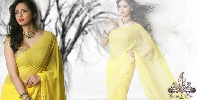 ବିିଶ୍ୱ ଫିଲ୍ମ ଫେଷ୍ଟିଭାଲରେ ଓଡିଆ ସୁନ୍ଦରୀ ଇପସିତା ପତି