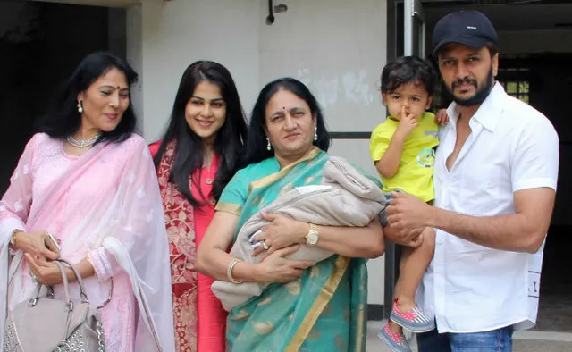 ରିତେଶଙ୍କ ଲାଡଲା