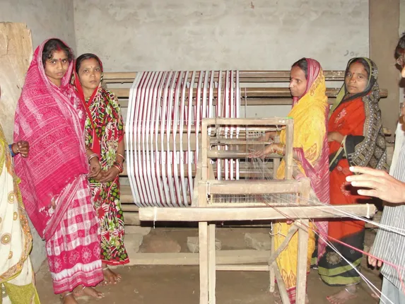 ବୁଣାକାରଙ୍କୁ ଦରଦ