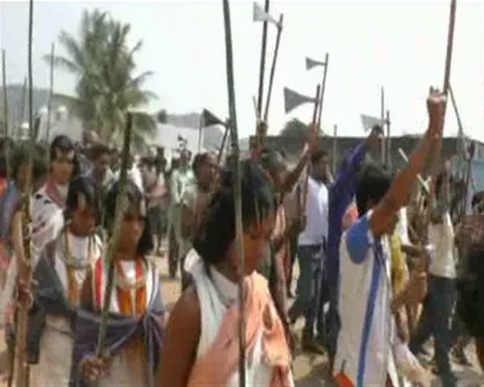 ଡଙ୍ଗରିଆଙ୍କ ବିଜୟ ଉତ୍ସବ