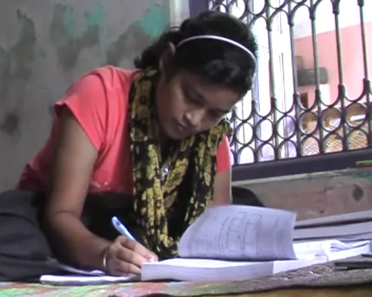 ପାଠ ପାଇଁ ସଂଘର୍ଷ