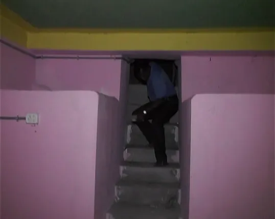 ବାନା ବାବାଙ୍କ ଗୁପ୍ତ ସୁଡଙ୍ଗ